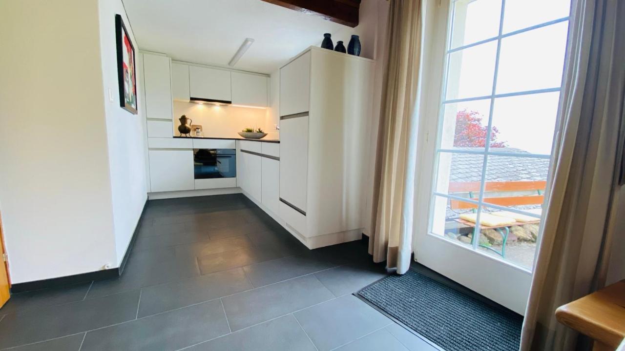 Casa Fluretta Lejlighed Flumserberg Eksteriør billede