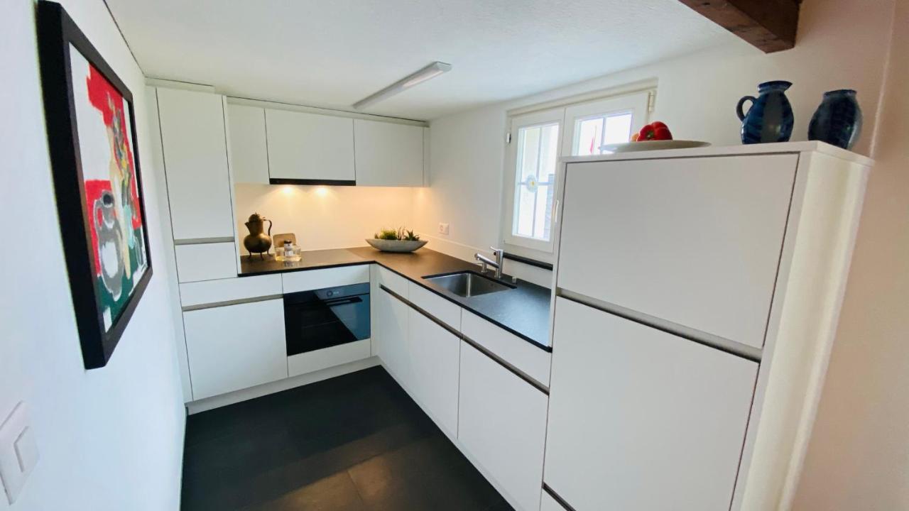 Casa Fluretta Lejlighed Flumserberg Eksteriør billede