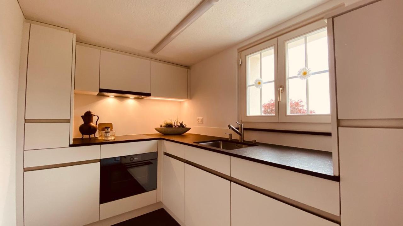 Casa Fluretta Lejlighed Flumserberg Eksteriør billede