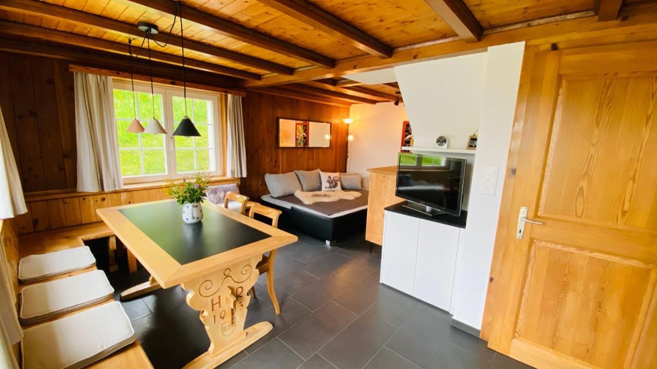 Casa Fluretta Lejlighed Flumserberg Eksteriør billede