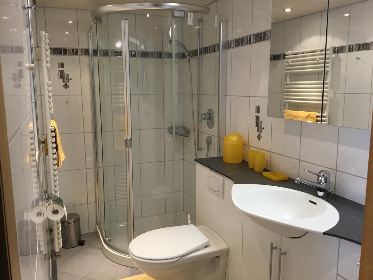 Casa Fluretta Lejlighed Flumserberg Eksteriør billede