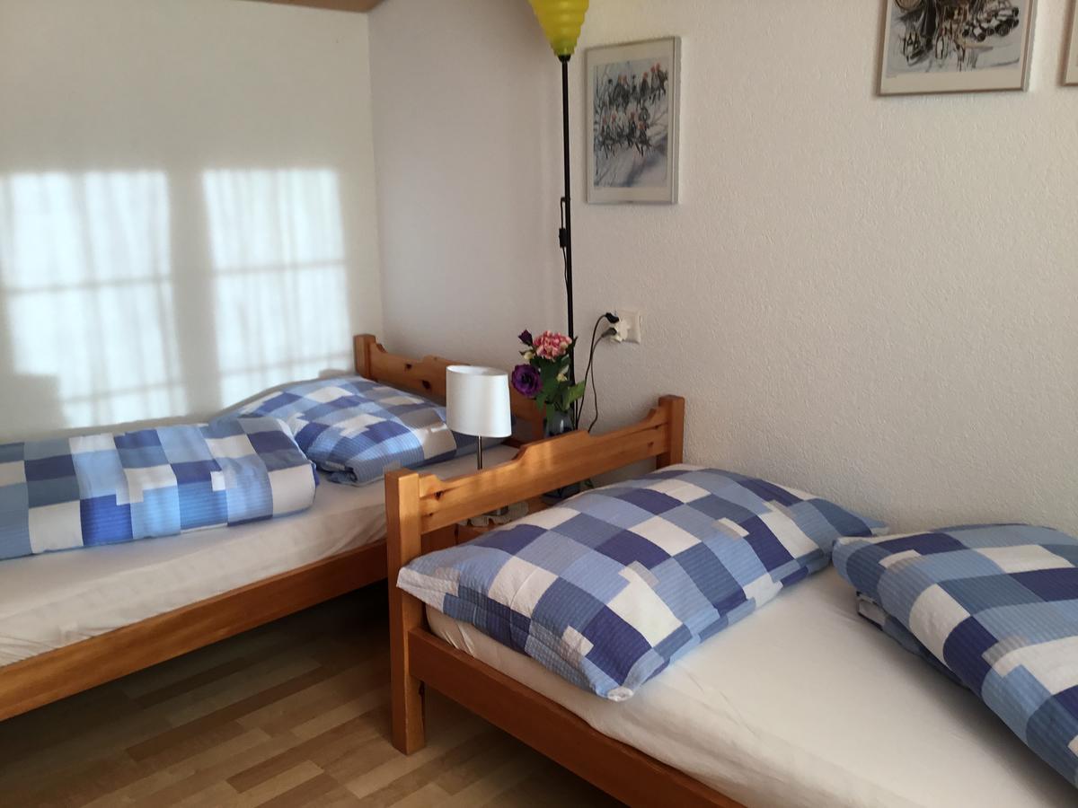 Casa Fluretta Lejlighed Flumserberg Eksteriør billede