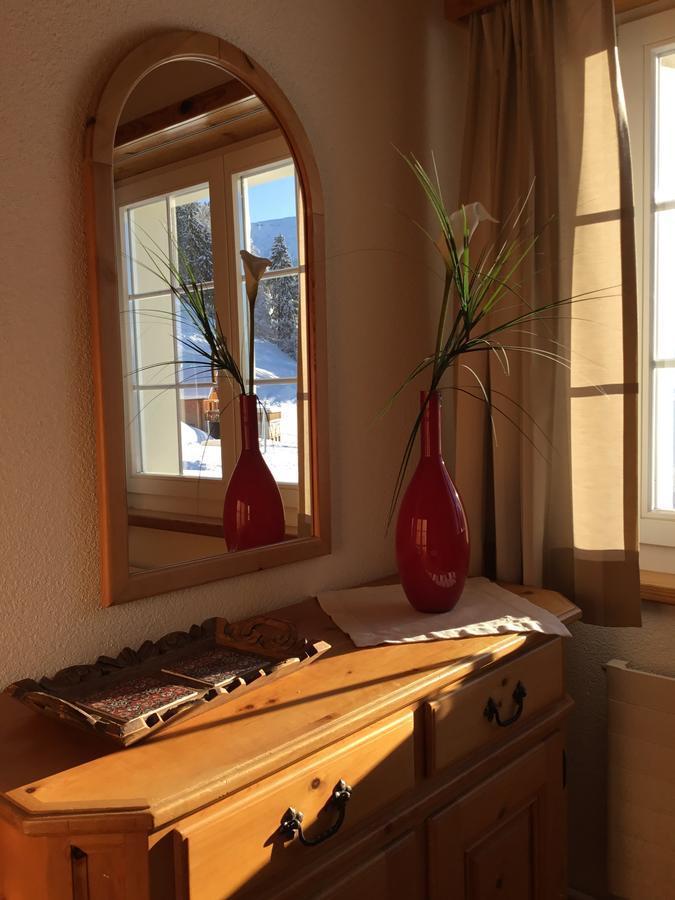 Casa Fluretta Lejlighed Flumserberg Eksteriør billede