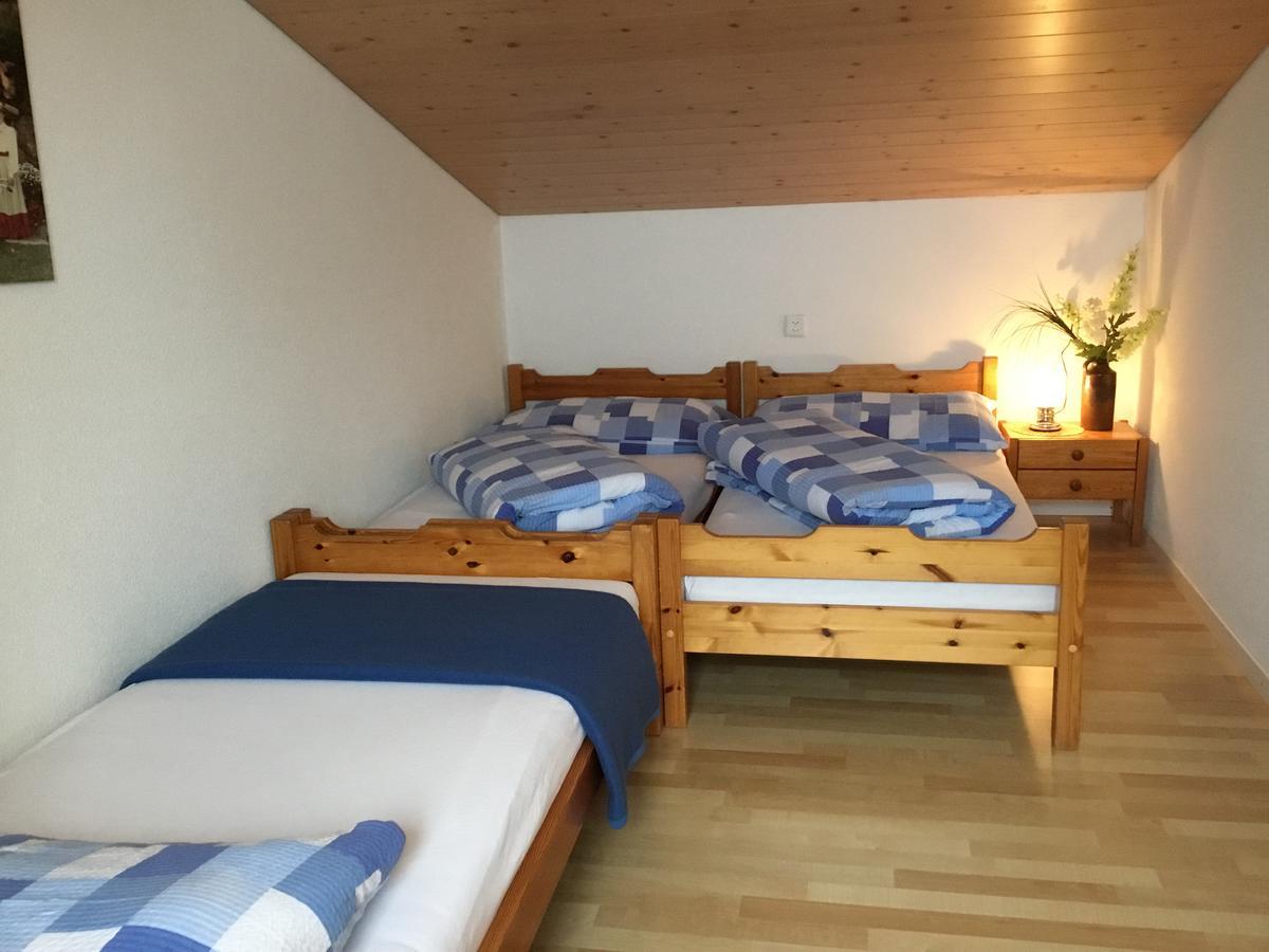 Casa Fluretta Lejlighed Flumserberg Eksteriør billede