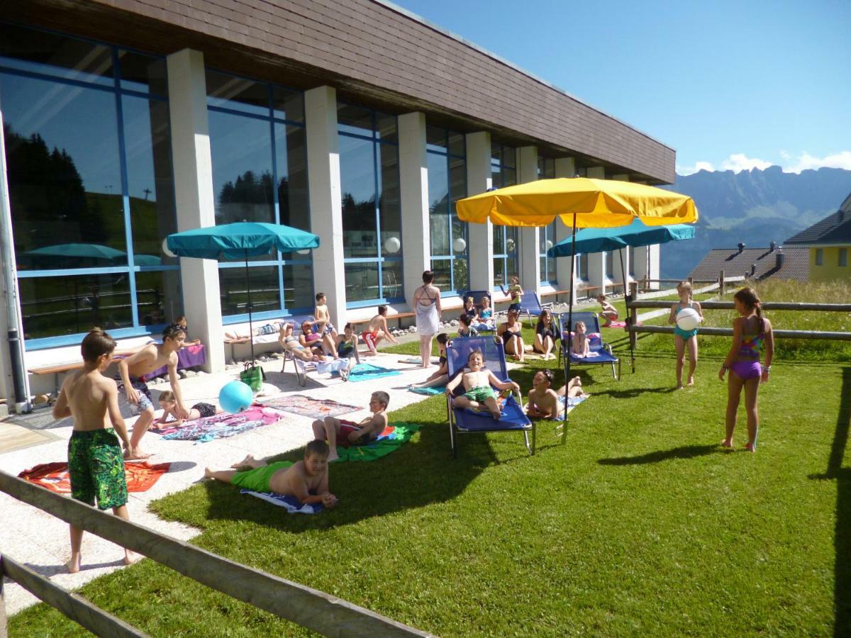 Casa Fluretta Lejlighed Flumserberg Eksteriør billede
