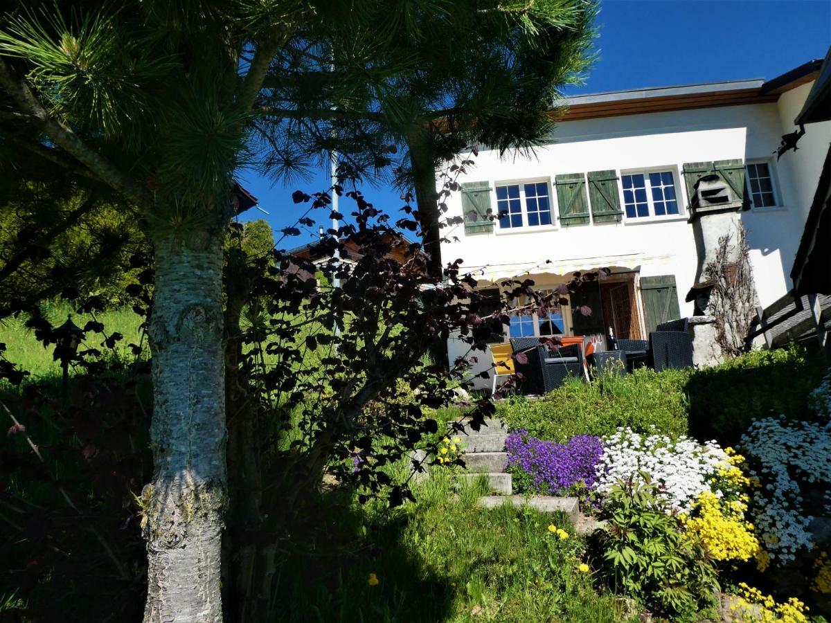 Casa Fluretta Lejlighed Flumserberg Eksteriør billede