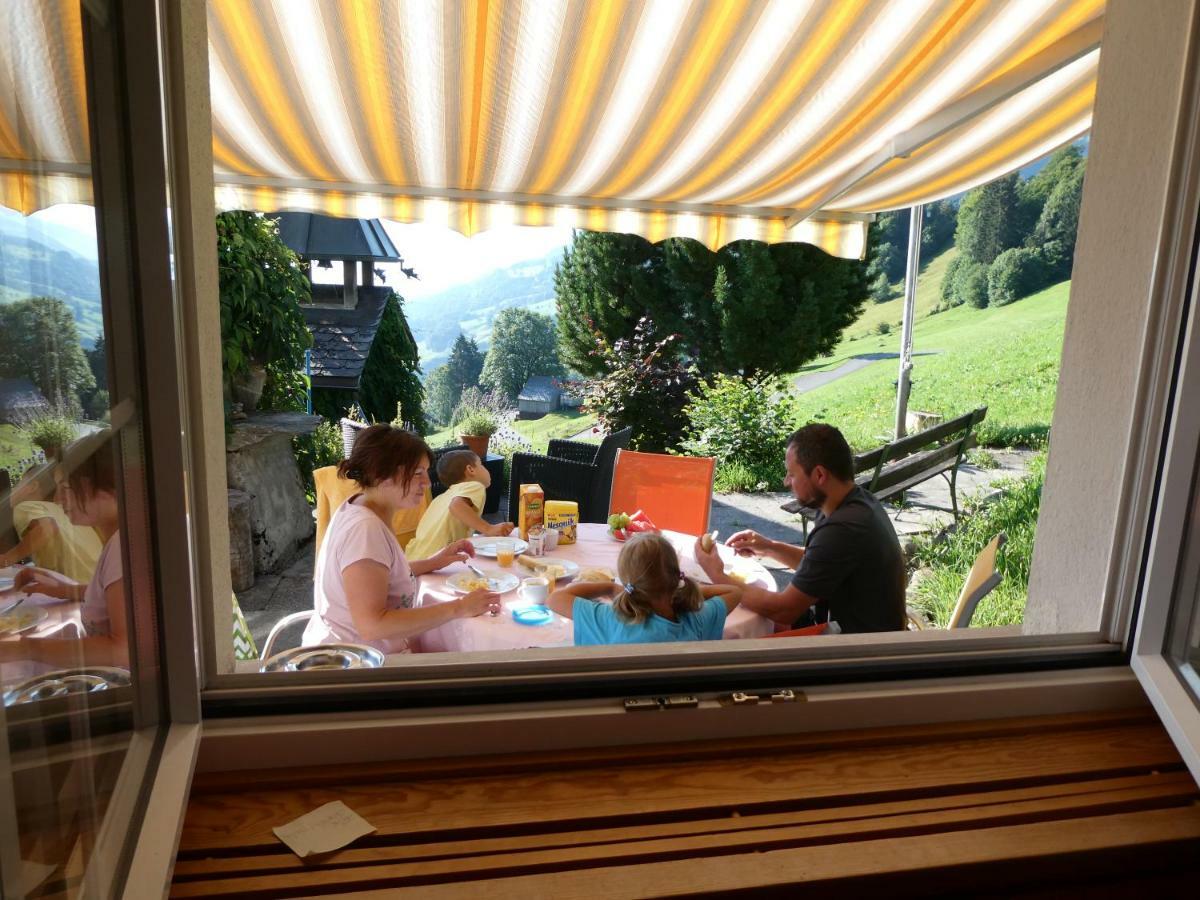 Casa Fluretta Lejlighed Flumserberg Eksteriør billede